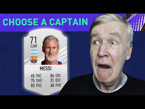 VANHIN PELAAJA FUT DRAFT