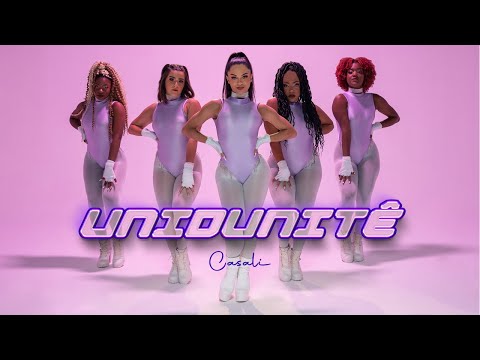 CASALI - UNIDUNITÊ (Clipe Oficial)