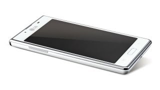 LG Optimus L7 P700