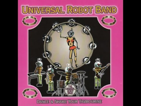 The Universal Robot Band -  Save Me (Long Version)1977