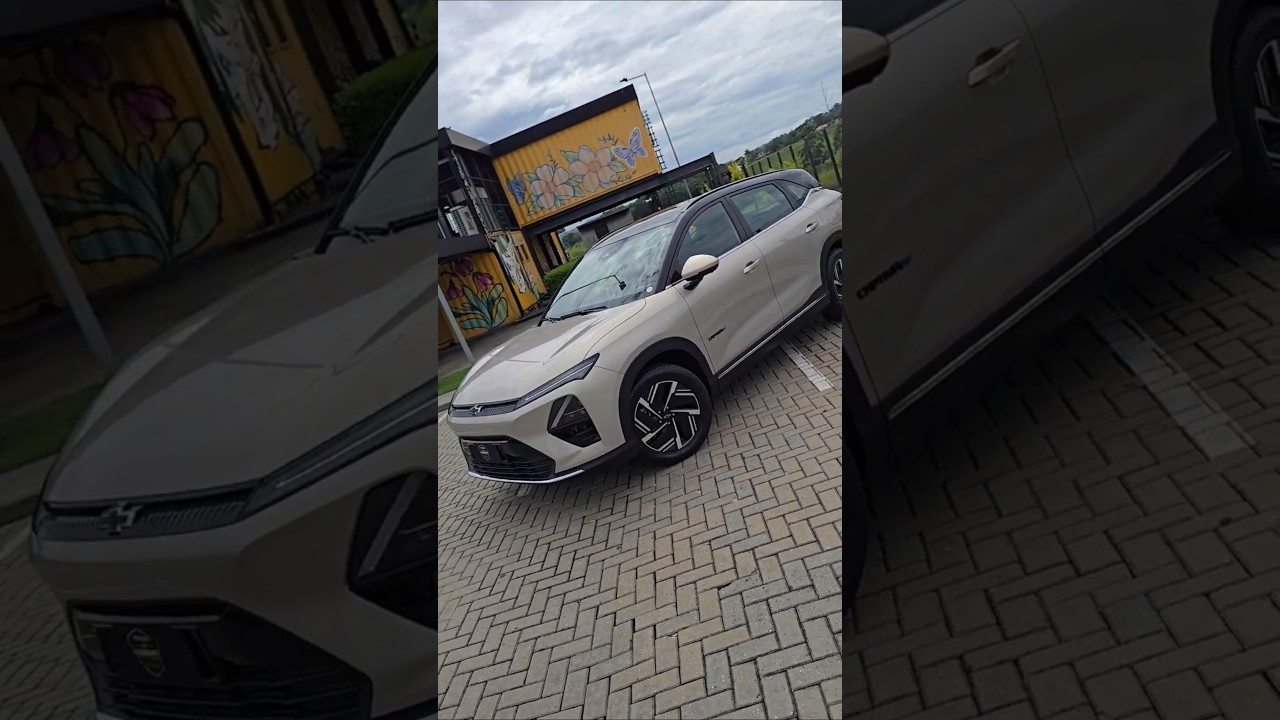 Captiva Elétrico, primeiras impressões na estrada