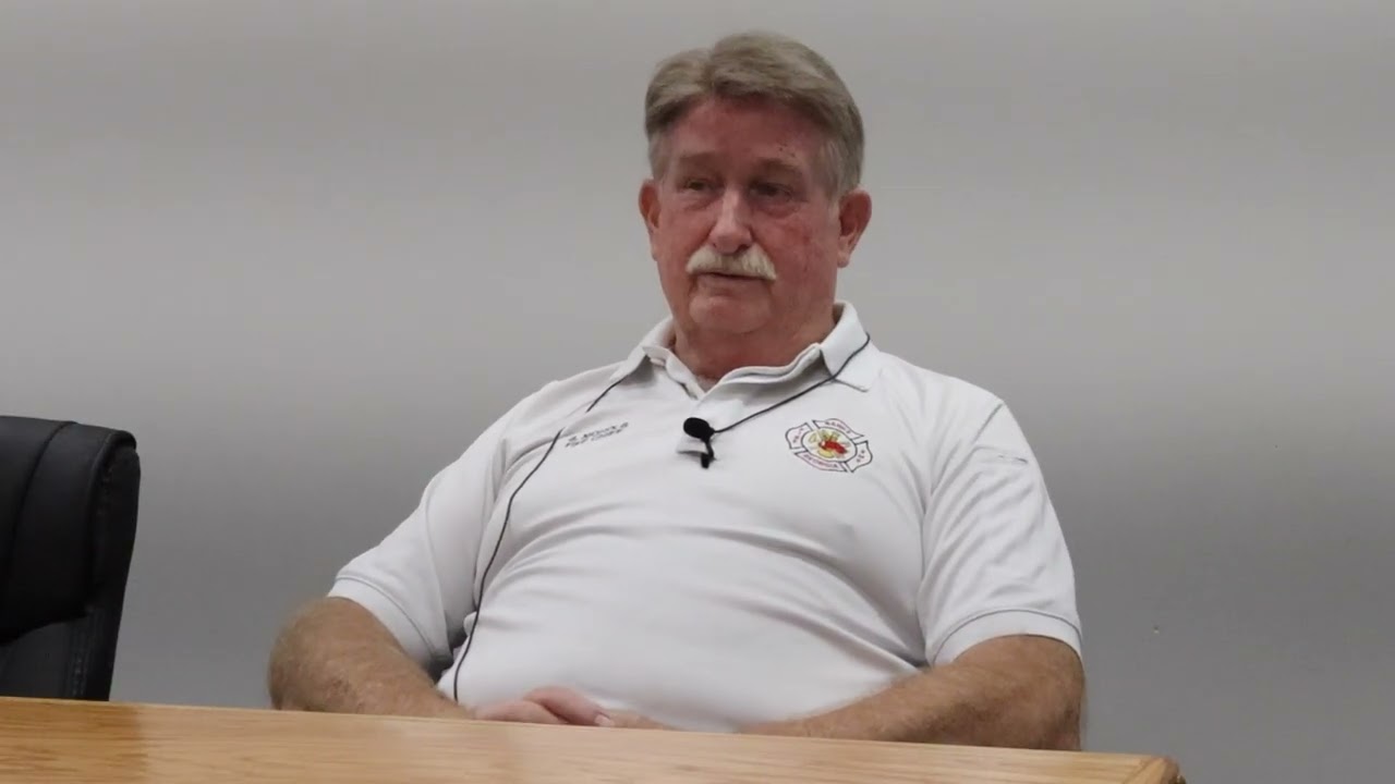 Jackson County Fire Department Story