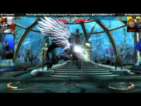 AK Trepound vs AK|RM GamerBlake The Scraps 18