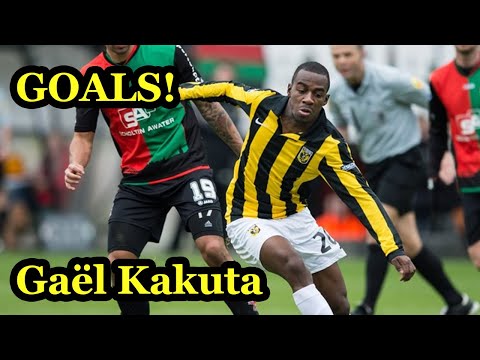 Gael Kakuta ✮ Vitesse Doelpunten ✮ 2012-2013