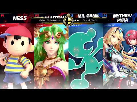 MkLeo / Maister vs Scend / Lui$ - Ultimate Doubles Winners Semi-Final - Crown the Third