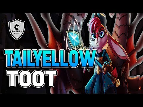 TailYellow Moji Competitive (New Patch 3.3) TOOT - Savage X9