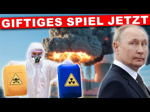 Atomgefahr in Europa – Russland militarisiert Saporischschja