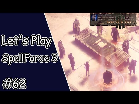 Pläneschmieden | Let's Play SpellForce 3 (Schwer) #62
