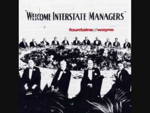 Fountains Of Wayne - Hung Up On You