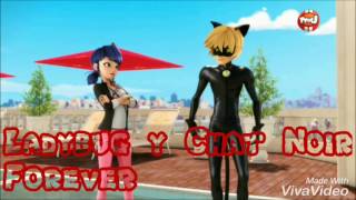 My lady cap.1 (con Ladybug y Chat Noir forever) -historia en youtube-