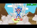 Transformation Test Nazo Unleashed Super Sonic Scene