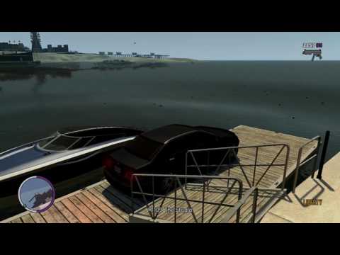 GTA 4 TBoGT PC - Mission 24 - Ladies Half Price (100%) (Simple Trainer) (1080p)