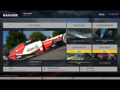 Motorsport Manager | F1 2022 Manager Mod