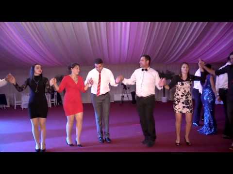 Cornel Cojocaru, Nicusor Troncea si Marinel Purcelan - Botez Eva - Caracal 3