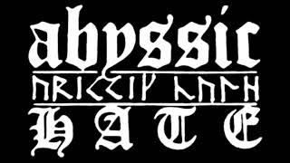 Abyssic Hate - Life Is a Pain in the Neck  (Full Demo)