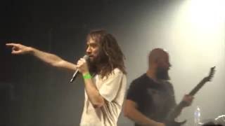 SikTh - Sanguine Seas of Bigotry - Rock City Nottingham 2016
