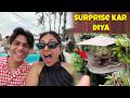 Anushree Ko Surprise Kr Diya