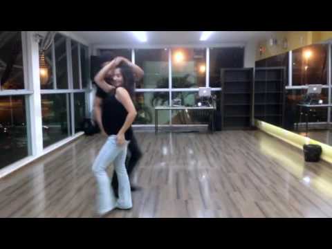 Vitor Veil e Maísa Veras // West Coast Swing // Sept - 2016