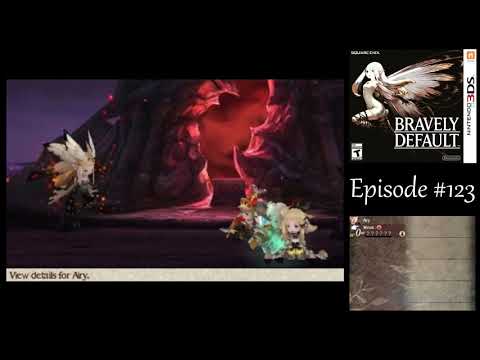 Let's Play Bravely Default #123 - Finale, Part 1/3: Perfect Cell