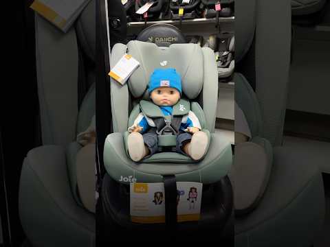 фото автокресло детское joie bold isofix 0