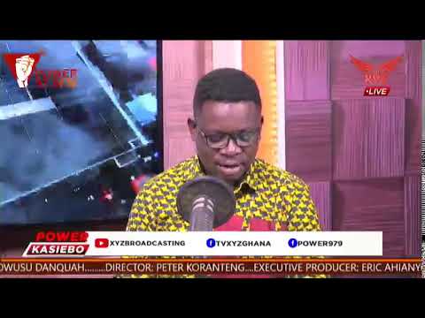 Power Kasiebo @12pm | Thursday 17th August 2023.