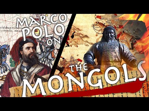 Marco Polo Describes the Mongols // 13th cent. Primary Source