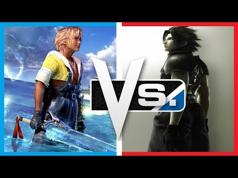 Versus Series | Tidus Vs. Zack Fair