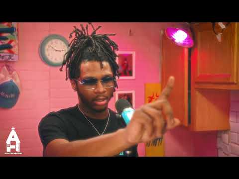 Lil Deno - Rich Junkie  | Auntie House Session