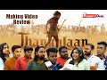 Thangalaan Making Video Review The People S Desk Team Vikram PA Ranjith G V Prakash