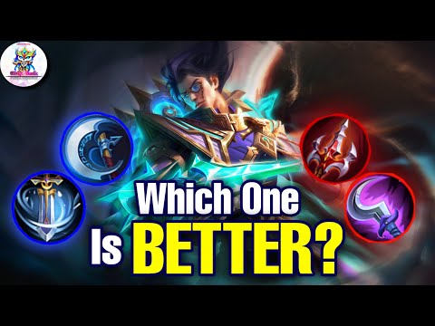 Natan Best Build Guide | Which Item is Best For Natan? | Mobile Legends Bang Bang