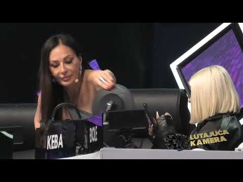 JAOOOO DAROOOOOO ALA LIZNUUUUUU (Bekstejdz 12 25/26 Lutajuca Kamera