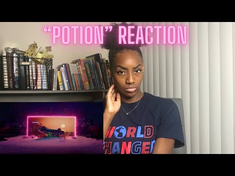 Calvin Harris , Dua Lipa , Young Thug - Potion AUDIO ONLY (REACTION!!!)
