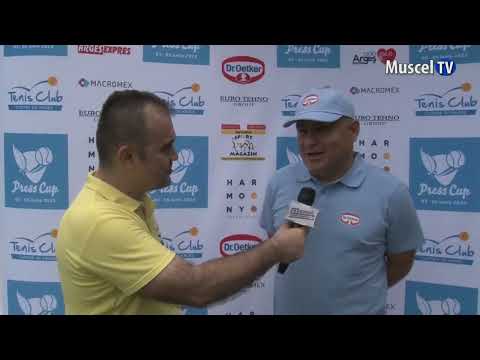 Jurnal MUSCEL TV 08.06.2022 SPORT – fotbal - Vasile Matincă