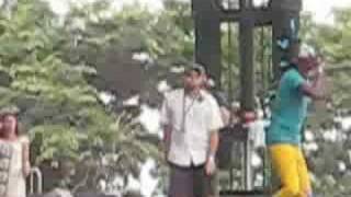 Saul Williams - Grippo - Lollapalooza 2008