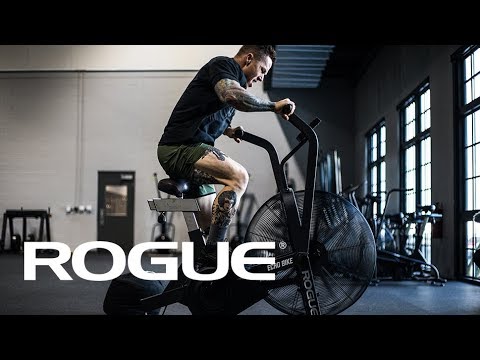 The New Rogue Echo Bike