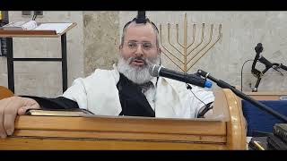 הרב יצחק לוי | רב העיר נשר | הלכה יומית ז' שבט תשפ"ה (הרב יצחק לוי) - התמונה מוצגת ישירות מתוך אתר האינטרנט יוטיוב. זכויות היוצרים בתמונה שייכות ליוצרה. קישור קרדיט למקור התוכן נמצא בתוך דף הסרטון