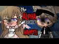 The ALPHA broke Ms.Happy?! | GLMM | Gacha life | ORIGINAL | Gacha life mini movie | READ DESC |