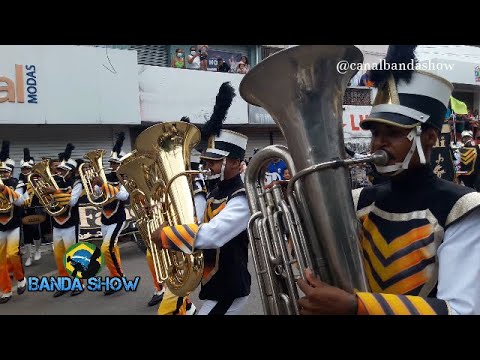 FANEDI - Banda Marcial no XI Concurso Intermunicipal de Bandas e Fanfarras de Candeias 2022