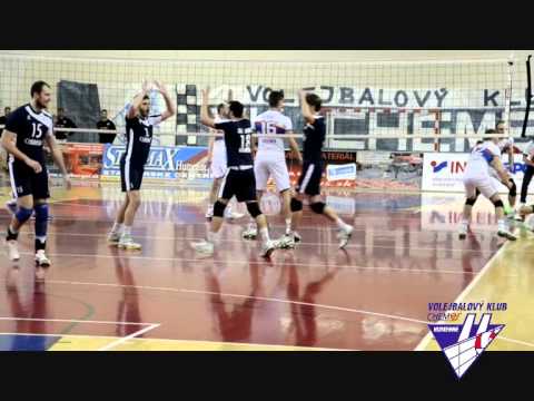 ŠK Chemes Humenné - VK Slávia Svidník, video I.