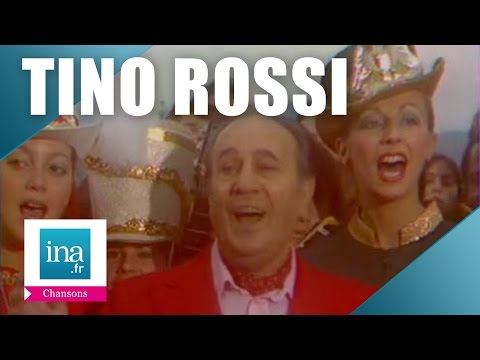 Archive télévisée : La chanson corse sur les plateaux : Tino Rossi, I Muvrini, A Filetta