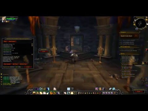 Gold farming shadowfang keep lvl 100 priest