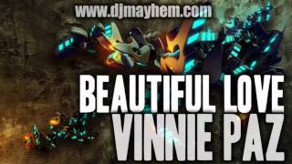 Vinnie Paz - Beautiful Love (2010)