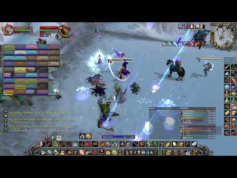 GET TIMMY (feat. Kenny from South Park) - World of Warcraft