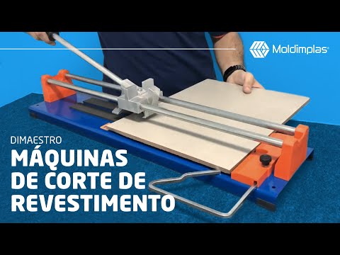 Dimaestro - Máquinas de Corte de Revestimento