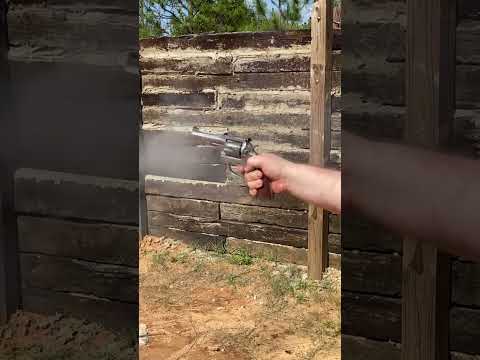 .357 Magnum SLOW MO!