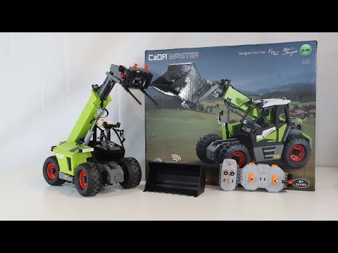 Cada Master C61051 Multi-function Loader / Speed Build