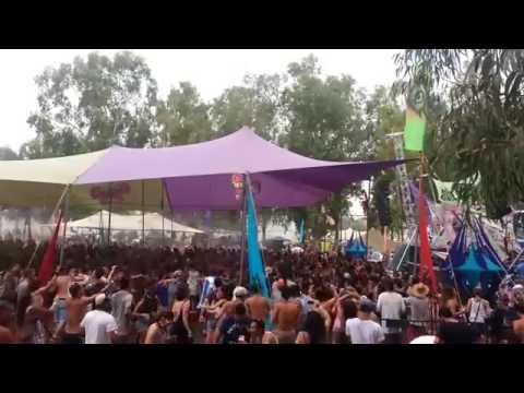 MESIBATUBE - מסיבת טראנס גרוב אטאק סולריס, אסקימו