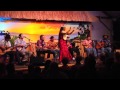 "Puamana" @SlackKeyShow Slack Key Guitar & Ukulele All Stars with hula