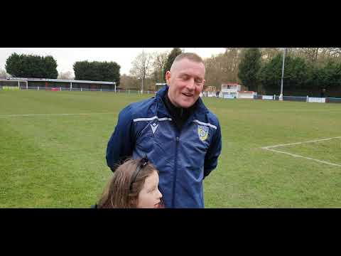 Lincoln United 0 v 5 Frickley Athletic - Frecks