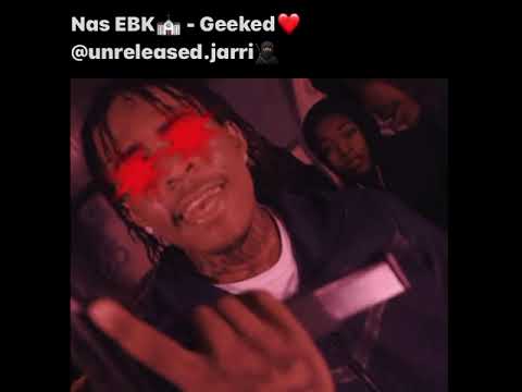 Swervo Flocca x Nas EBK - Geeked